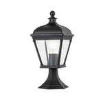 Lampa stojąca zewnętrzna Bayview (BAYVIEW-3M-BK) - Elstead Lighting