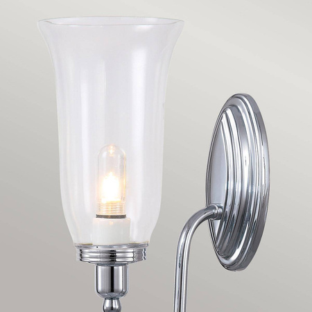 Kinkiet Blake (BATH-BLAKE2-PC) - Elstead Lighting