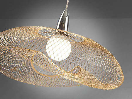 Forma lampa wisząca (735964) - Schuller