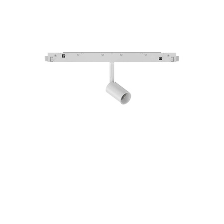  EGO Biały (EGO_TRACK_SINGLE_03W_3000K_1-10V_WH) - Ideal Lux