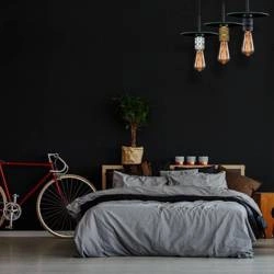 DIGITAL LOFT No. 1 B - lampa wisząca   Altavola Design (LA017/P_black) - ALTAVOLA DESIGN