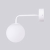 Kinkiet ASTRAL 1 biały (SL.1658) - Sollux Lighting