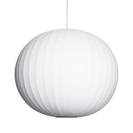 Lampa wisząca SILK biała 60 cm (ST-2330-60) - Step into Design