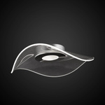 Plafon Velo No.1 Chrom (LA101/CE1_chrom) - ALTAVOLA DESIGN