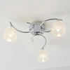 Plafon Boyer (BOYER-3CH) Endon