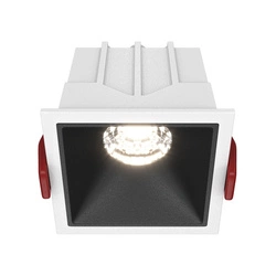 Lampa wpuszczana Alfa LED (DL043-01-10W4K-D-SQ-WB) - Maytoni