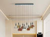 Charlize lampa wisząca 9L (312394) - Schuller
