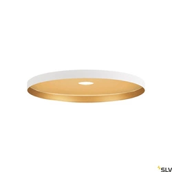 LALU® PLATE 22,Klosz, Mix&Match, wys.: 1,5 cm, biały (1007546) - SLV