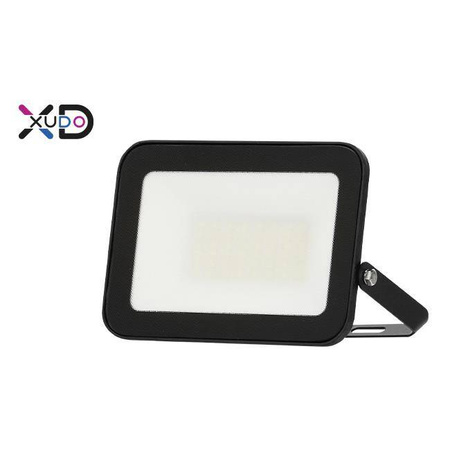 Naświetlacz LED SMD 30W 4500K Czarny (XD-PP103) - Xudo