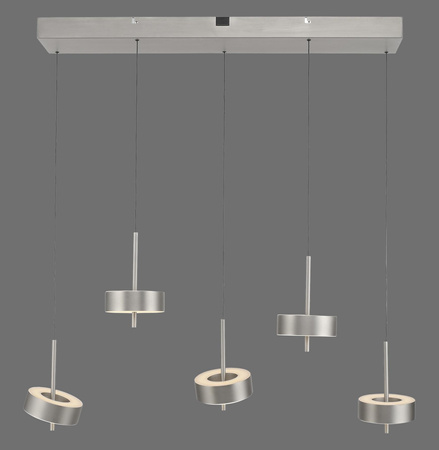 Lampa sterowana Smart Q-ROTATE ALUMINIUM (2249-95) - Paul Neuhaus