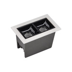 RECESSED SPOT LED 5W WHITE (S085 Zambelis) - Zambelis