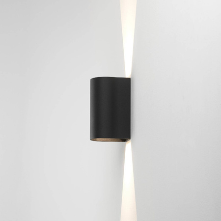 Kinkiet Dunbar 160 LED Czarny (1384004) - Astro Lighting