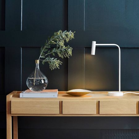 Lampa Stołowa Enna Desk LED Matowy Biały (1058005) - Astro Lighting