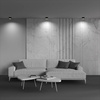 Lampa sufitowa Vega (C089CL-12W3K-B) - Maytoni