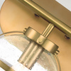 Kinkiet Hollis (HK-HOLLIS3-C-HB-BATH) - Elstead Lighting