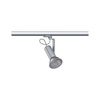 ProRail3 Spot Apol II max50W E27 Chrom mat 230V metal/plastik (PL95409) - Paulmann