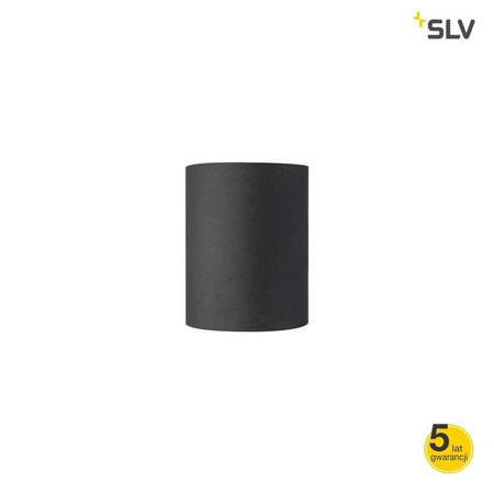 Mix & Match half klosz , FENDA czarna Mix & Match (1001273) - SLV