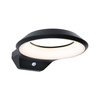 Oprawa elewacyjna ANELA LED PIR 12.5W 700lm 3000K IP44 230V antracyt aluminium (PL94836) - PAULMANN