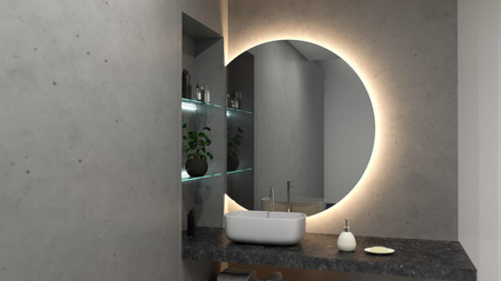 Lustro Cerchio P (CERCHIO P) - MCJ