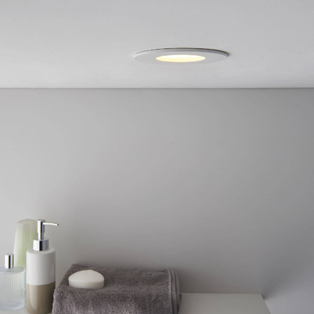 Lampa wpuszczana Smart Orbital IP65 9W (79305) - Saxby