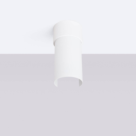 Plafon FLASH biały (SL.1673) - Sollux Lighting
