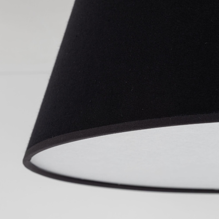 FORMO BLACK LAMPA SUFITOWA 2XE27 380 (11206) - TK Lighting