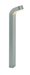 Słupek MOLDE 1901 ALUMINIUM LED 8W 3000K EEI F Norlys