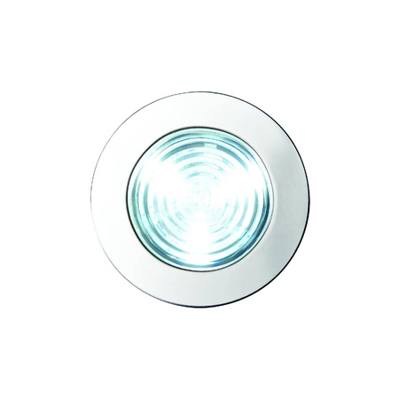 IkonPRO CCT 6500K/Blue 45mm kit IP67 0.75W (76617) - Saxby