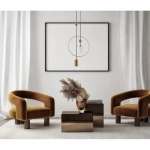 Lampa wisząca Trosti  (PND-428892-BRO) - Italux