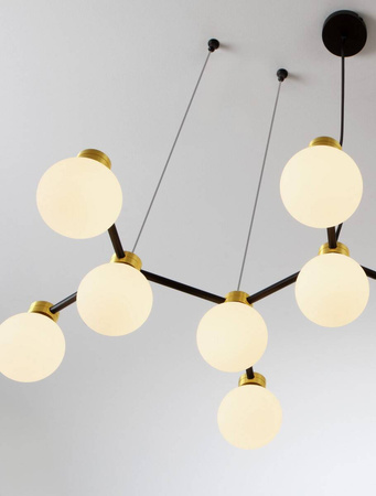 Lampa wisząca wewnętrzna CAMINOS (LE44545) - Luces Exclusivas
