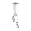 Lampa wisząca ESTANYS nikiel (39567) - EGLO