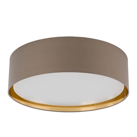 BILBAO BEIGE/GOLD LAMPA SUFITOWA 4 PŁ 600 (4399) - TK Lighting