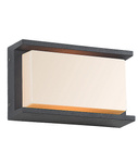 OUTDOOR WALL LIGHT 1XE27 GRAPHITE (E149 Zambelis) - Zambelis