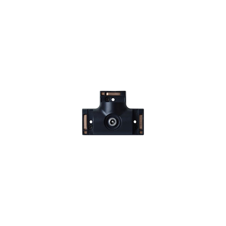 T CONNECTOR FOR SPACE FRAME SYSTEM BLACK (23150 Zambelis) - Zambelis