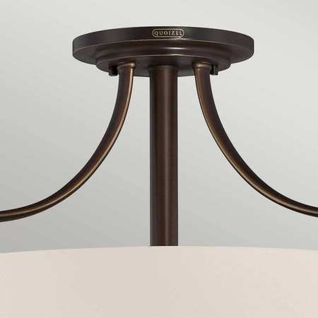 Lampa sufitowa Chantilly (QZ-CHANTILLY-SF3) - Elstead Lighting