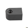 FITU CUBE, wewnętrzna lampa ścienna natynkowa, E27, czarna (1004738) - SLV