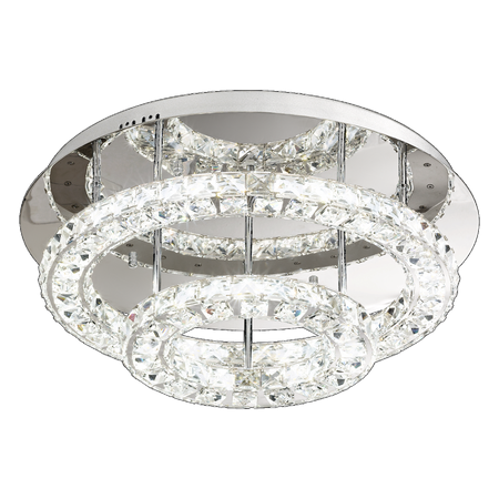 Lampa Sufitowa TONERIA chrom (39003) - EGLO