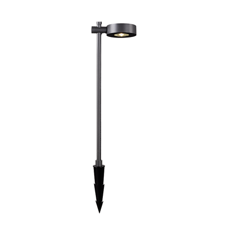 OUTDOOR SPIKE LIGHT LED 5,5W GRAPHITE (E292 Zambelis) - Zambelis