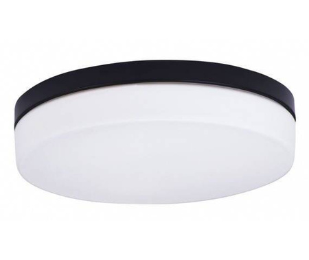 Plafon ODA CZARNY (C0194) - MAXlight