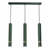 Lampa wisząca JOKER GREEN/GOLD 3xGU10 (MLP7721) - Milagro