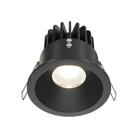 Lampa wpuszczana Zoom (DL034-L12W4K-D-B) - Maytoni
