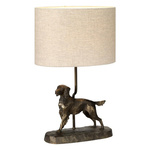 Lampa stołowa Rufus (DL-RUFUS-TL) - Elstead Lighting