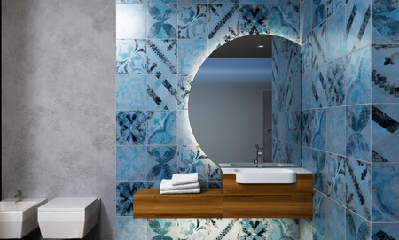 Lustro Cerchio P (CERCHIO P) - MCJ