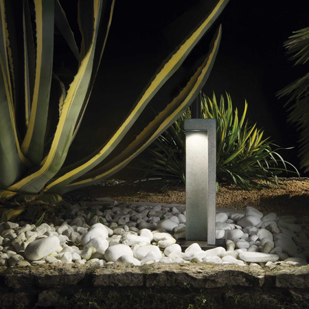 Lampa zewnętrzna Titano PT1 BIG kol. granitowy (187327) Ideal Lux
