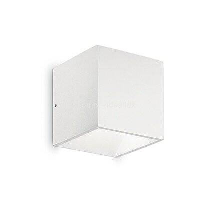 Kinkiet LED Rubik kol. biały (149745) Ideal Lux