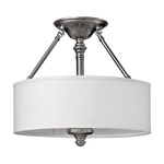 Lampa sufitowa Sussex (HK-SUSSEX-SF) - Elstead Lighting