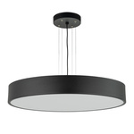 lampa zwieszana Kengo - 800 mm - czarny - 5238 - Antigo (5238) - ANTIGO