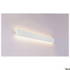 DIRETO 90 WL, wewnętrzna lampa ścienna natynkowa LED, biała, przełącznik CCT 2700/3000 K (1004743) - SLV