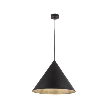 CONO BLACK LAMPA WISZĄCA 1 XL (10059) - TK Lighting