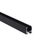 MAGNETIC CEILING SHALLOW 1M BLACK (2085B-1 Zambelis) - Zambelis
